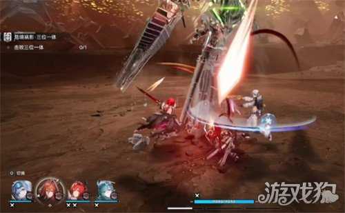 明日方舟终末地韧性条是什么 韧性条机制介绍