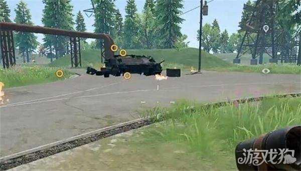 失控进化装甲坦克怎么应对 装甲坦克应对方法