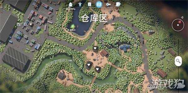 逃离鸭科夫农舍窝棚在哪里 农舍窝棚位置一览