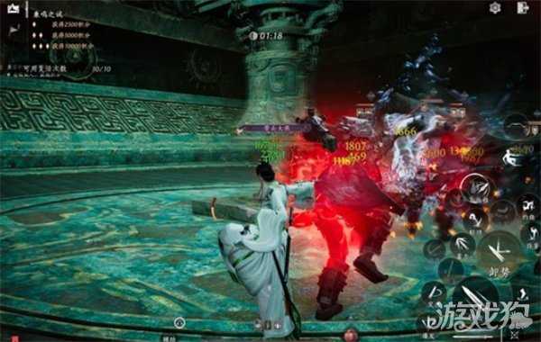 燕云十六声天地兼鸣怎么过 天地兼鸣单刷满奖励攻略