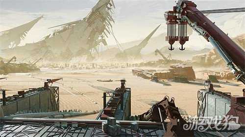 明日方舟终末地环塔商会在哪里 环塔商会具体位置