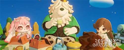 星布谷地北极熊在哪里 北极熊位置一览