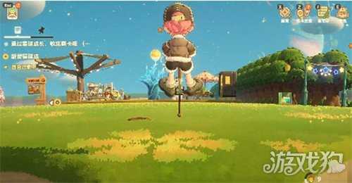 星布谷地弹簧杆怎么玩 弹簧杆玩法教学 星布谷地弹簧杆怎么玩 弹簧杆玩法教学