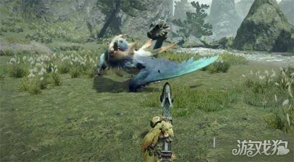 怪物猎人旅人新手武器选哪个 新手武器推荐 怪物猎人旅人新手武器选哪个 新手武器推荐