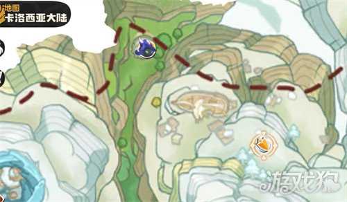 洛克王国世界雪影娃娃在哪 雪影娃娃具体位置 洛克王国世界雪影娃娃在哪 雪影娃娃具体位置