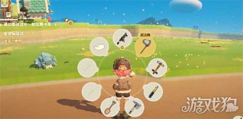 星布谷地怎么捕虫 捕虫攻略