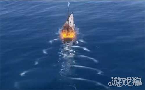 大航海时代起源拉维火山在哪里 拉维火山位置一览