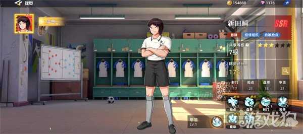 队长小翼王牌对决哪些球员厉害 球员推荐一览