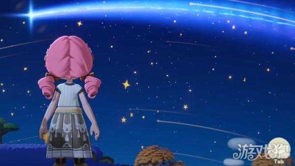 星布谷地流星雨怎么触发 流星雨触发条件