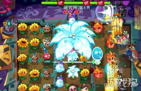 植物大战僵尸3研究所5-3怎么过 研究所5-3过关攻略