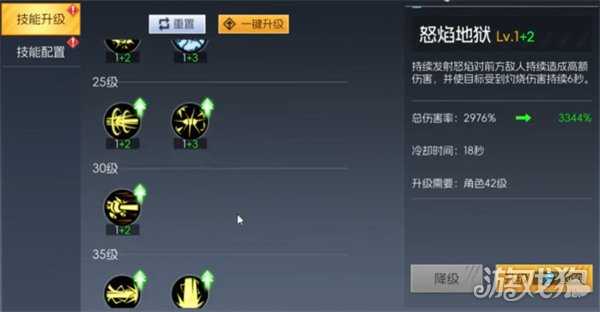 街机恐龙女枪技能怎么点 女枪技能加点攻略