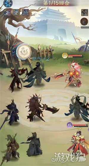 三国大冒险官渡之战怎么过关 官渡之战过关攻略