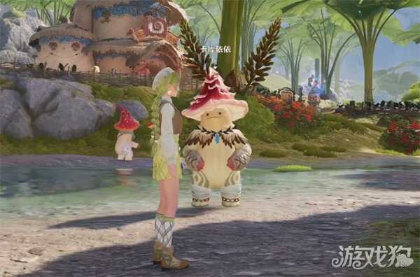 无限暖暖错位摄影蘑菇也长角怎么做 错位摄影蘑菇也长角任务攻略 无限暖暖错位摄影蘑菇也长角怎么做 错位摄影蘑菇也长角任务攻略