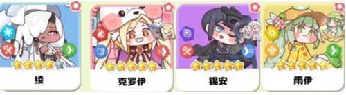 嘟嘟脸恶作剧克罗伊怎么样 克罗伊角色介绍