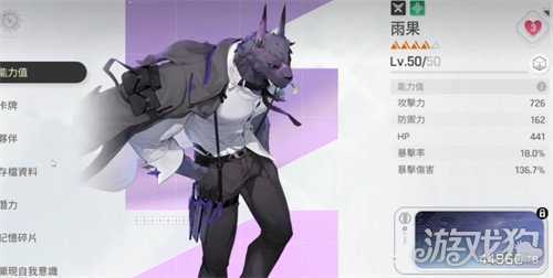 卡厄思梦境狼哥怎么样 狼哥角色介绍