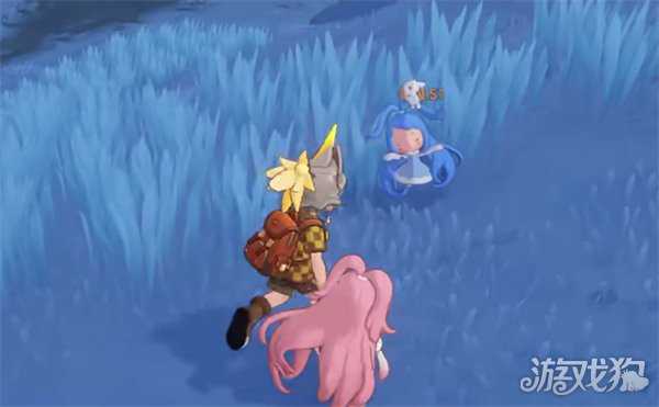 洛克王国世界粉色雪影娃娃怎么获得 粉色雪影娃娃捕捉攻略