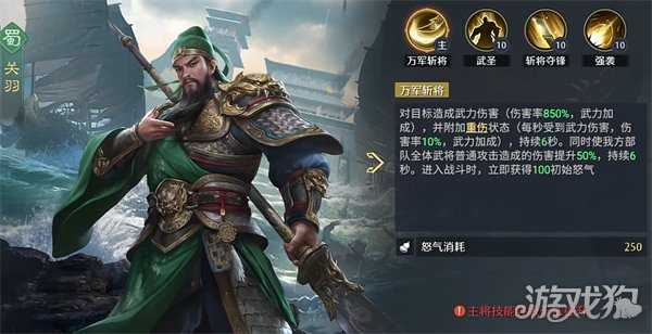 九牧之野橙色武将有哪些 橙色武将推荐