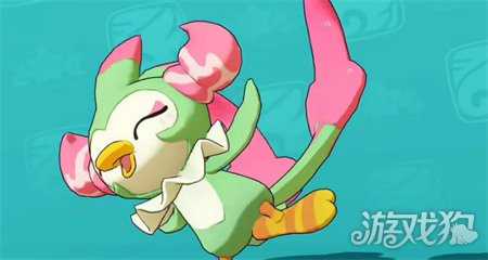 洛克王国世界咔咔鸟在哪里 咔咔鸟具体位置