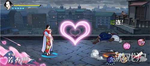 航海王壮志雄心波尔汉库珂怎么样 波尔汉库珂角色介绍