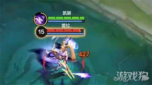 决胜巅峰凯丽怎么玩 凯丽英雄玩法教学