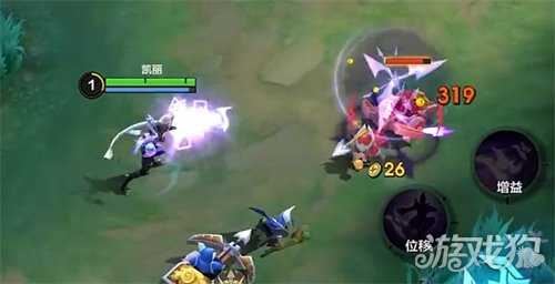 决胜巅峰凯丽怎么玩 凯丽英雄玩法教学