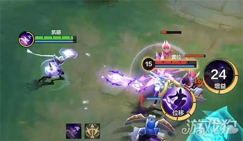 决胜巅峰凯丽怎么玩 凯丽英雄玩法教学