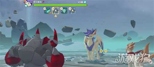 洛克王国世界里奥在哪 里奥具体位置