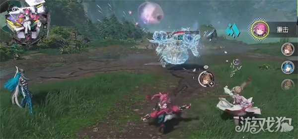 明日方舟终末地洁尔佩怎么配队 洁尔佩队伍搭配攻略