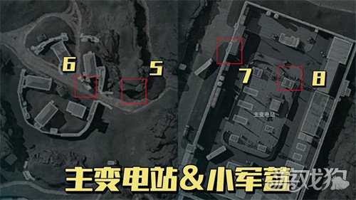 三角洲行动零号大坝渡鸦之眼在哪 零号大坝渡鸦之眼刷新点位置