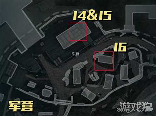 三角洲行动零号大坝渡鸦之眼在哪 零号大坝渡鸦之眼刷新点位置