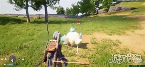 幻兽帕鲁闪光帕鲁怎么捕捉 闪光帕鲁捕捉方法