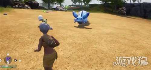 幻兽帕鲁闪光帕鲁怎么捕捉 闪光帕鲁捕捉方法