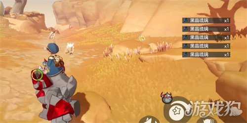 洛克王国世界怎么挖矿 挖矿攻略