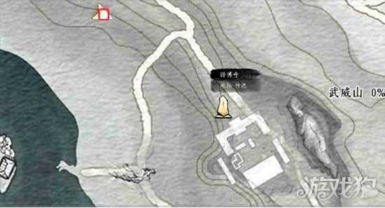 燕云十六声武威山真假卧佛怎么做 武威山真假卧佛流程攻略