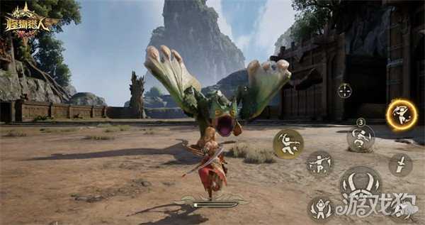 怪物猎人旅人冰原叠石冥想玩法是什么 叠石冥想玩法介绍