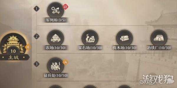 九牧之野城池机制是什么 城池机制介绍一览 九牧之野城池机制是什么 城池机制介绍一览