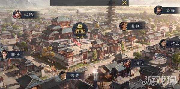 九牧之野城池机制是什么 城池机制介绍一览 九牧之野城池机制是什么 城池机制介绍一览