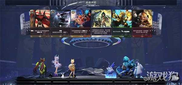 王者万象棋棋手闹闹阵容怎么玩 棋棋手闹闹阵容玩法教学