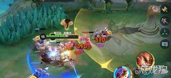 决胜巅峰希尔达怎么连招 希尔达连招教学