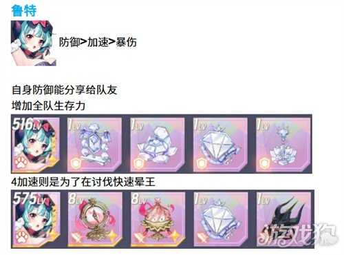 空灵诗篇野兽型精灵怎么配装 野兽型精灵装备搭配攻略