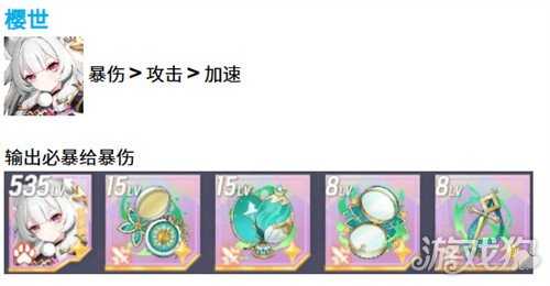 空灵诗篇野兽型精灵怎么配装 野兽型精灵装备搭配攻略