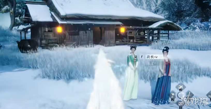 燕云十六声隐藏任务梦中发簪 遗失金簪的位置 燕云十六声隐藏任务梦中发簪 遗失金簪的位置