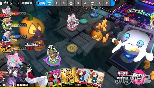 吉星派对PVE怎么玩 PVE玩法教学 吉星派对PVE怎么玩 PVE玩法教学