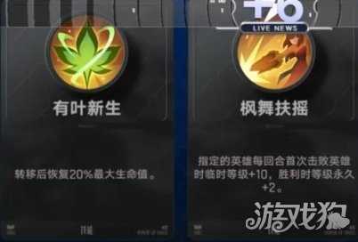 王者万象棋天赋起舞是什么 天赋起舞介绍一览 王者万象棋天赋起舞是什么 天赋起舞介绍一览