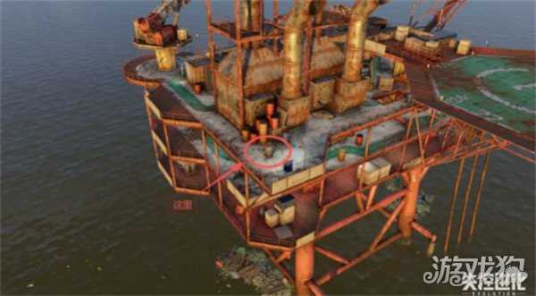 失控进化柴油怎么获取 柴油刷新点一览