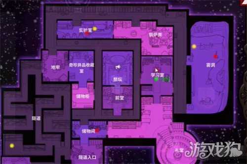 鹅鸭杀地下室任务有哪些 地下室任务一览