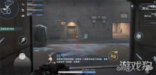 逆战未来彩蛋房怎么进 彩蛋房进入方法