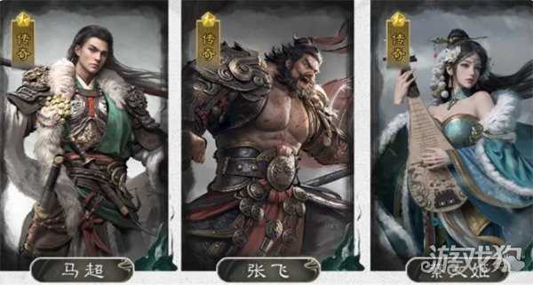 三国天下归心张飞怎么样 张飞角色介绍