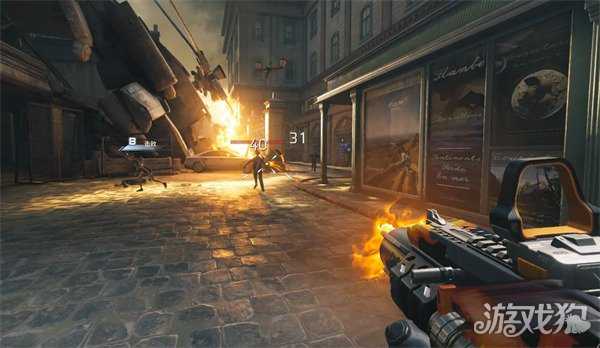 逆战未来二段跳怎么跳 二段跳操作方法