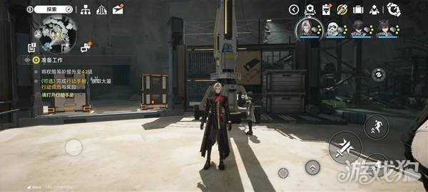 明日方舟终末地采石场怎么拉电线 采石场拉电线分享